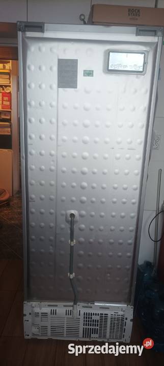 Lodówka Beko CNE520E23ZDX z dispenserem wody dolnośląskie Lubin