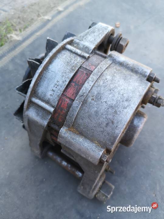 Polonez Ursus alternator pomorskie Gdańsk