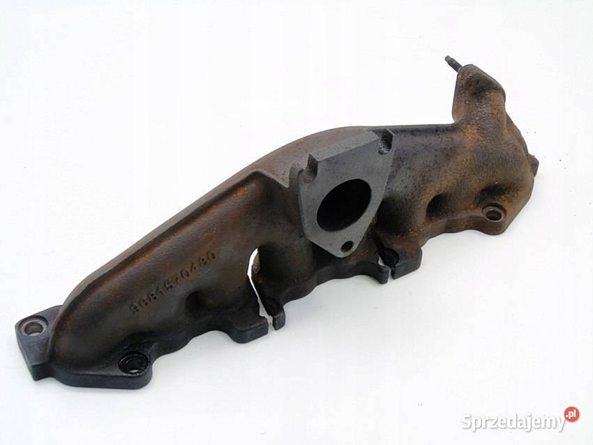 KOLEKTOR WYDECHOWY 20 HDI 307 407 C5 C4 607 Sosnowiec