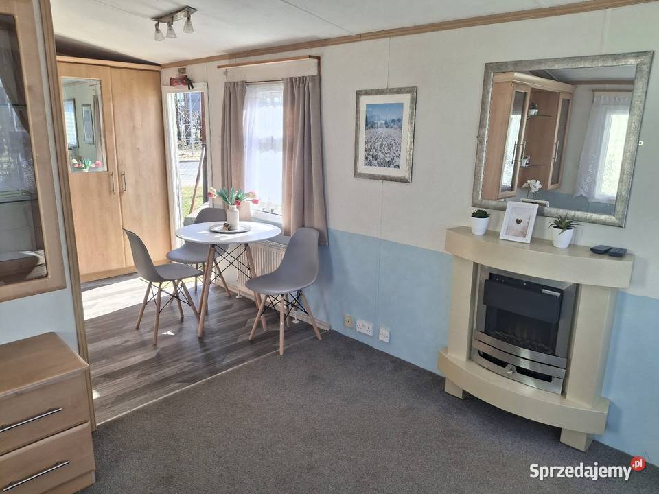 Domek holenderski wysoki standard całoroczny Kempingowe Bydgoszcz