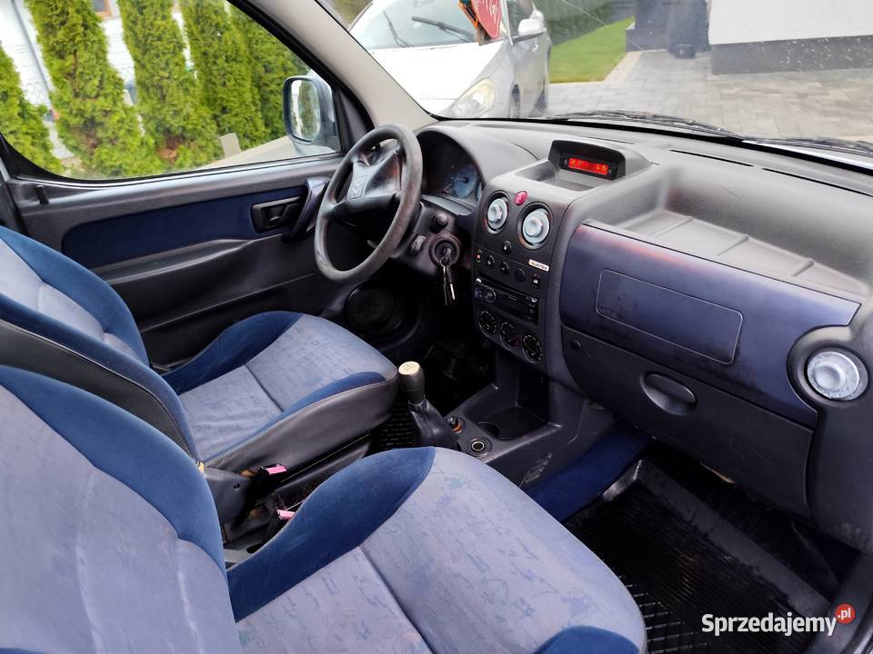 Citroen Berlingo Lift 20 HDI 2003 Osobowy Klima Jasło