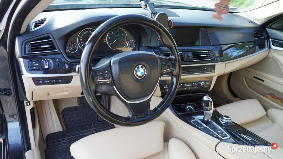 BMW 530d Seria 5 Motoryzacja Kielce