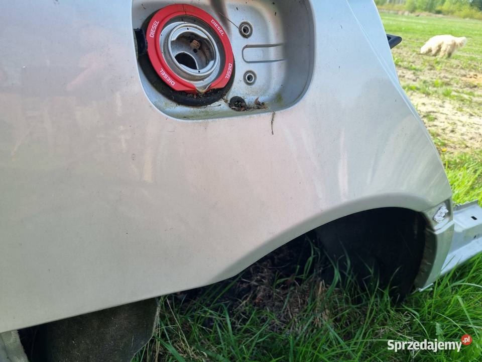 MERCEDES CKLASA CKLASA 203 KOMBI BŁOTNIK PRAWY osobowe podkarpackie Kolbuszowa sprzedam
