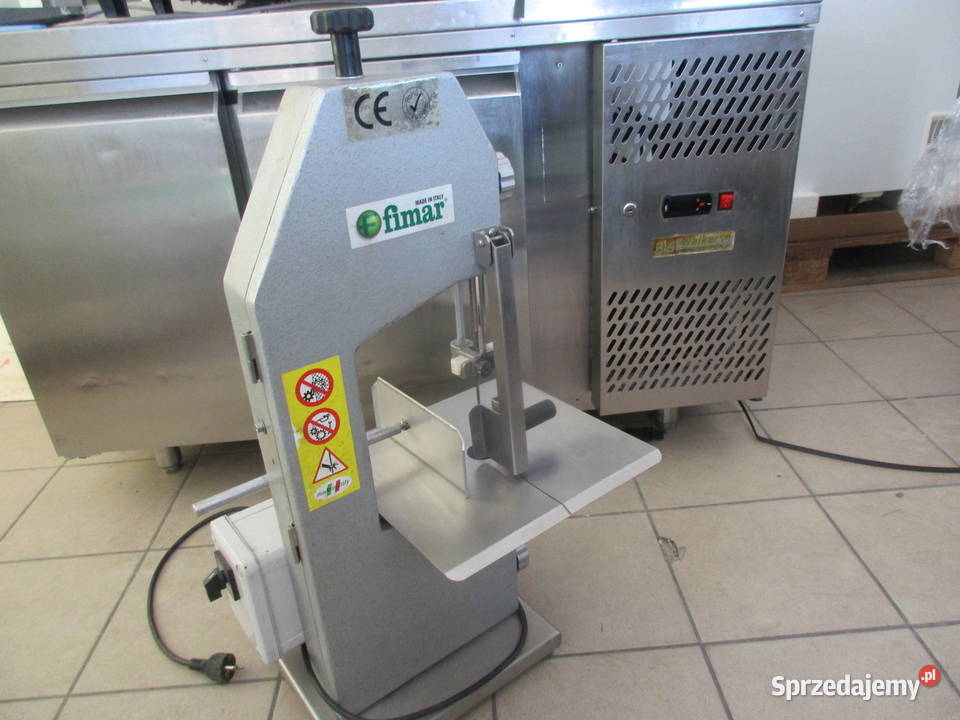 Piła do cięcia mięsa i kości PM 1550 MAGA Gastronomia Ostrów Wielkopolski