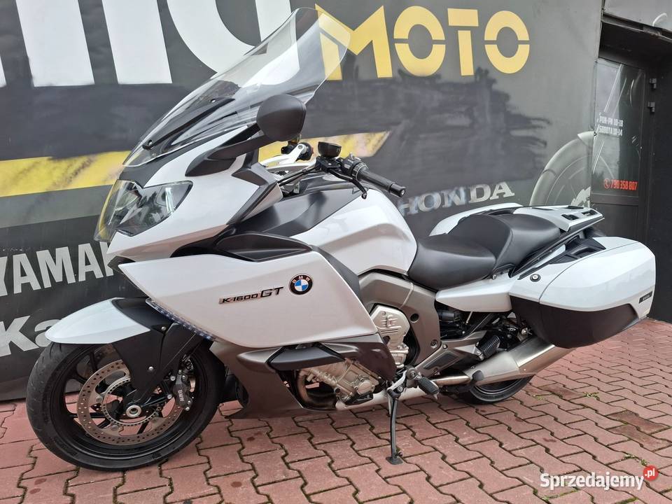 BMW K 1600 GT 2015 śląskie