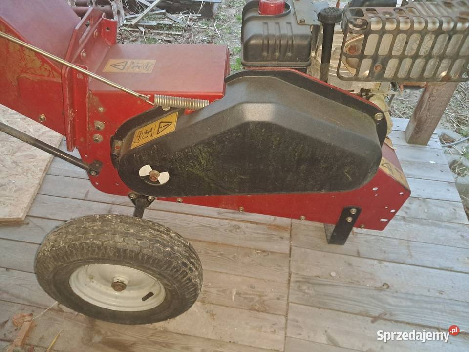 Rębak Firmy Bolens 12 HP Konin