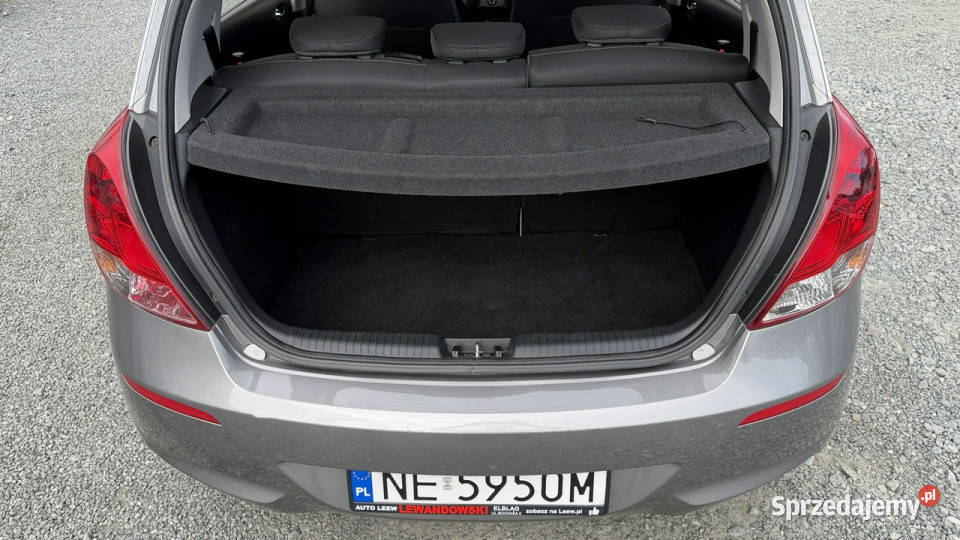Hyundai i20 Benzyna Zarejestrowany Ubezpieczony Elbląg sprzedam