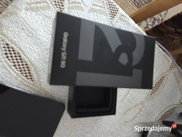 Telefon Samsung S21 5G gwarancja nowy mazowieckie Warszawa