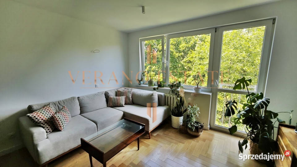 PARKU POTULICKICH REMONCIE 47M2 mazowieckie Pruszków