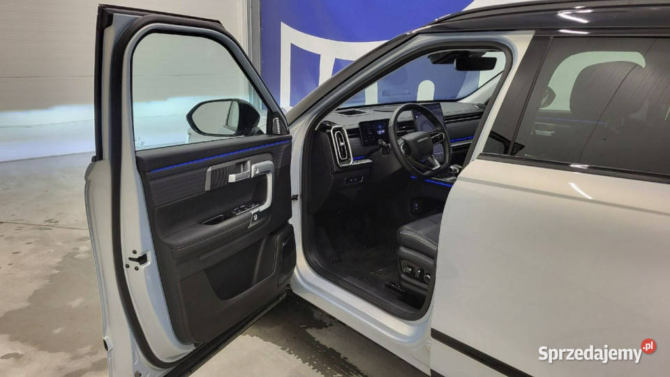 Jaecoo 7 16 TGDI Offroad AWD DCT system Start-Stop Grójec