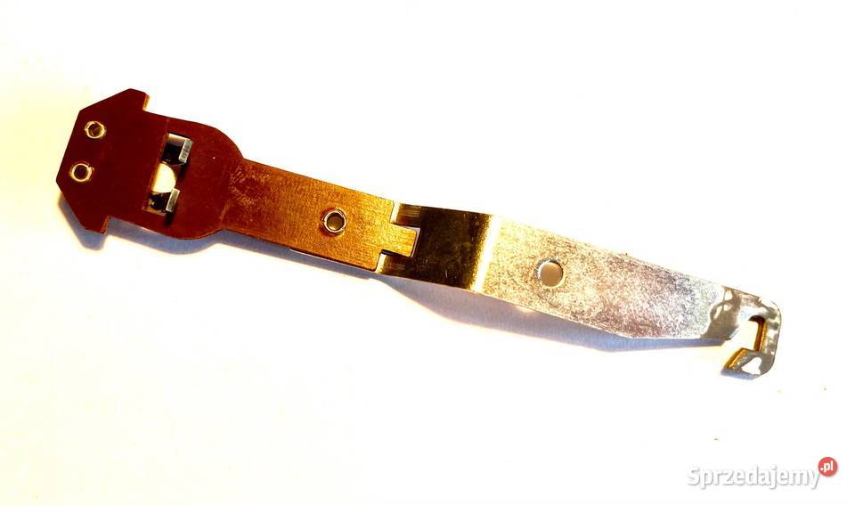 DUAL 1015 dźwignia Części i akcesoria