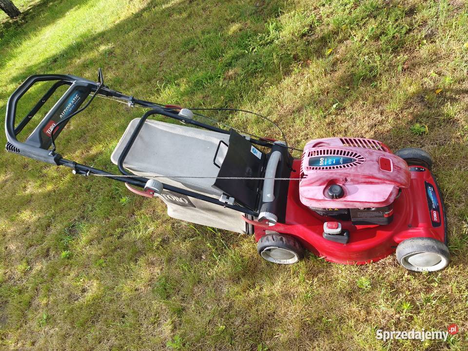 Kosiarka spalinowa Toro napęd BriggsStratton 500 Łęczyca