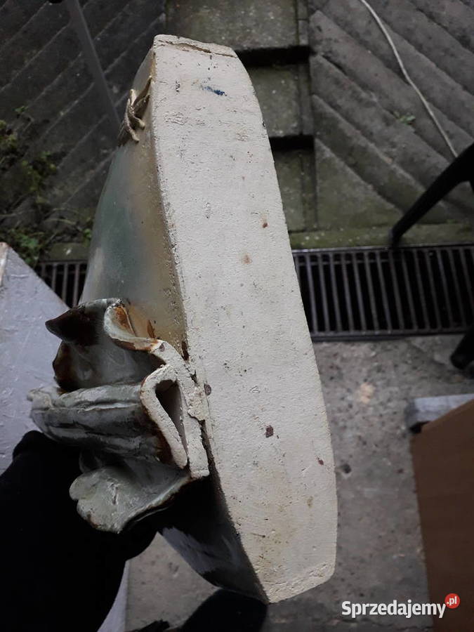 Oryginalny wazon Warszawa