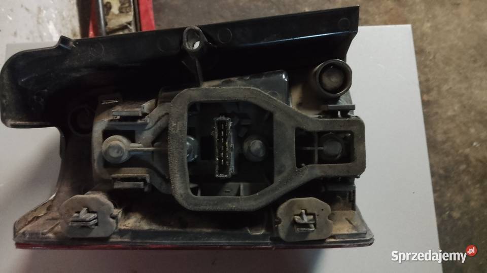 Lampy tylne Berlingo 96 Otwock