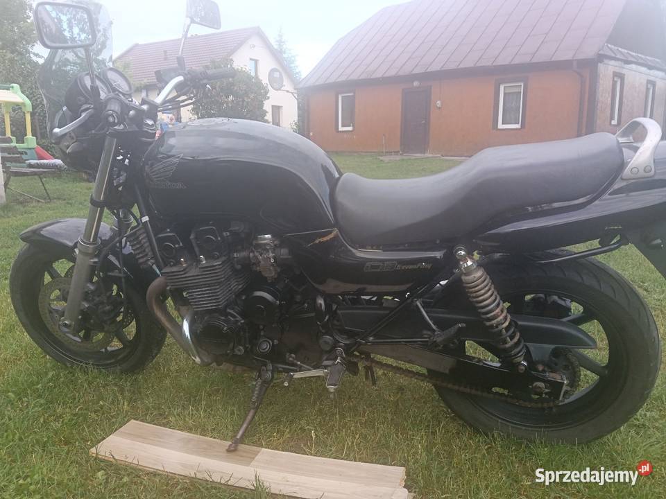 Honda cb750 seventy 2003 naked lubelskie