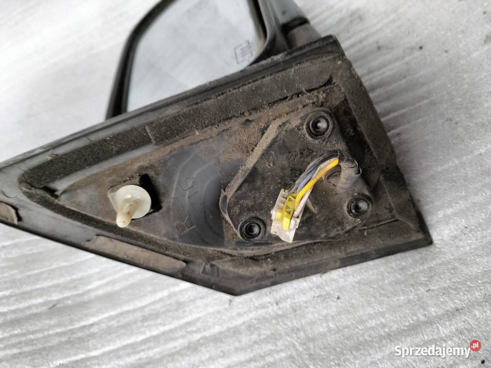 LUSTERKO PRAWE ELEKTRYCZNE Mitsubishi Space lubelskie Kamień-Kolonia