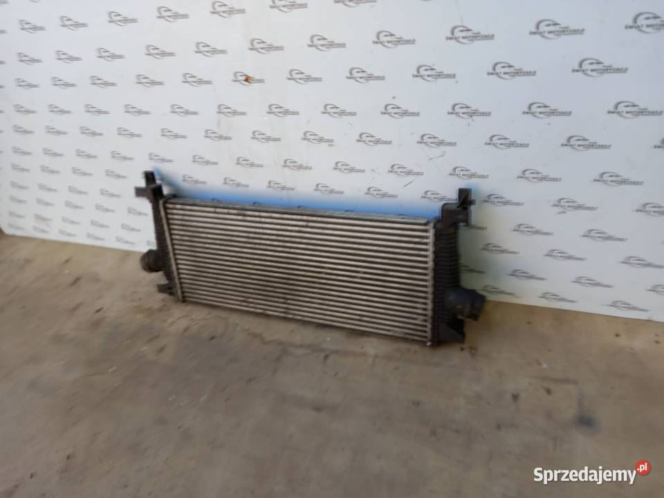 OPEL ZAFIRA C TOURER 12r intercooler osobowe Motoryzacja świętokrzyskie Kielce