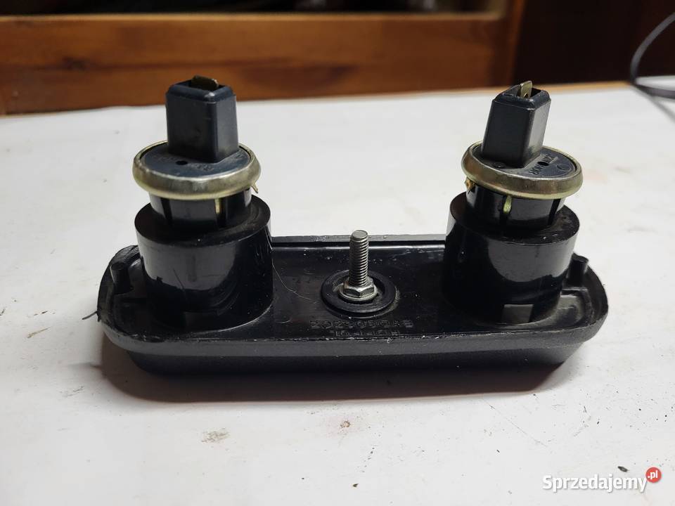 Fiat 125p fabrycznie nowa lampka podświetlenia Chodzież
