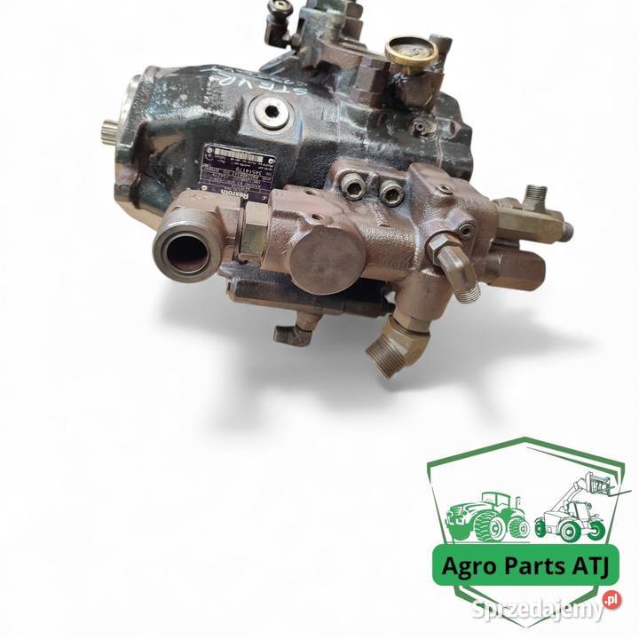 Pompa hydrauliczna AL A10CNO Rexroth R902488343 Hydraulika Ciechanowiec