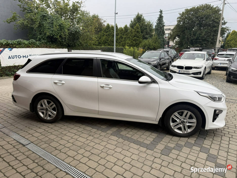 Kia Ceed 14 TGDI 140 Automat CarPlay Kamera III sprzedam