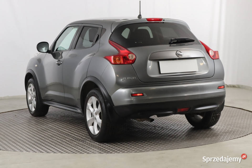 Nissan Juke 16 i centralny zamek Juke Zabrze