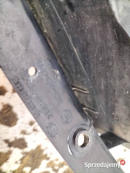 LAMPA TYŁ PRAWA 5D HB 6V6945096 Skoda Fabia III Rok produkcji 2019 świętokrzyskie