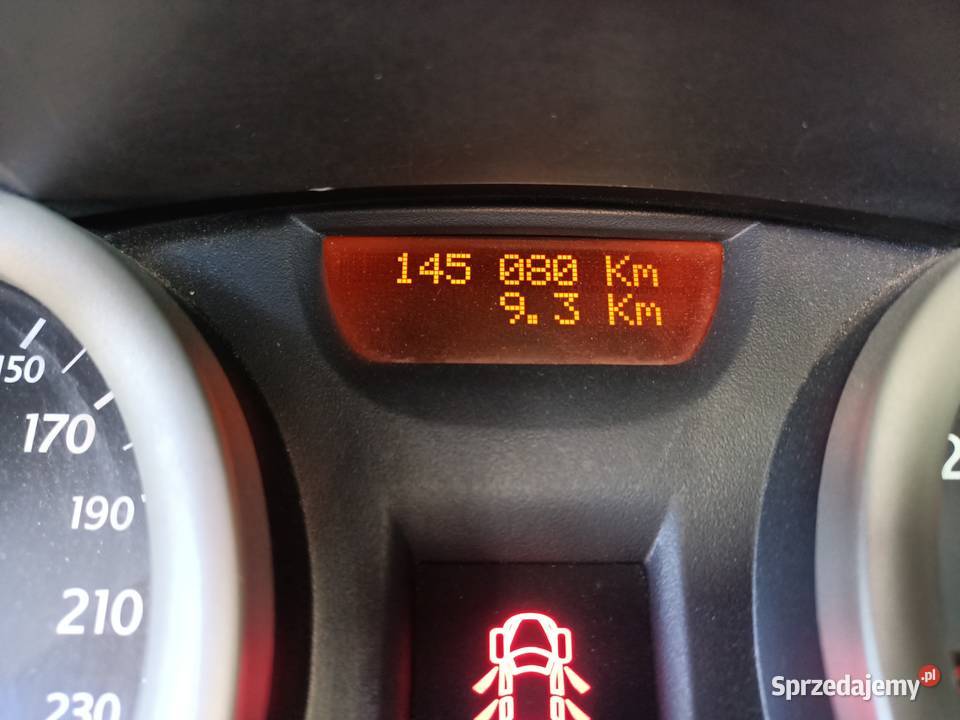 Renault Megane Cabrio lubelskie Kraśnik