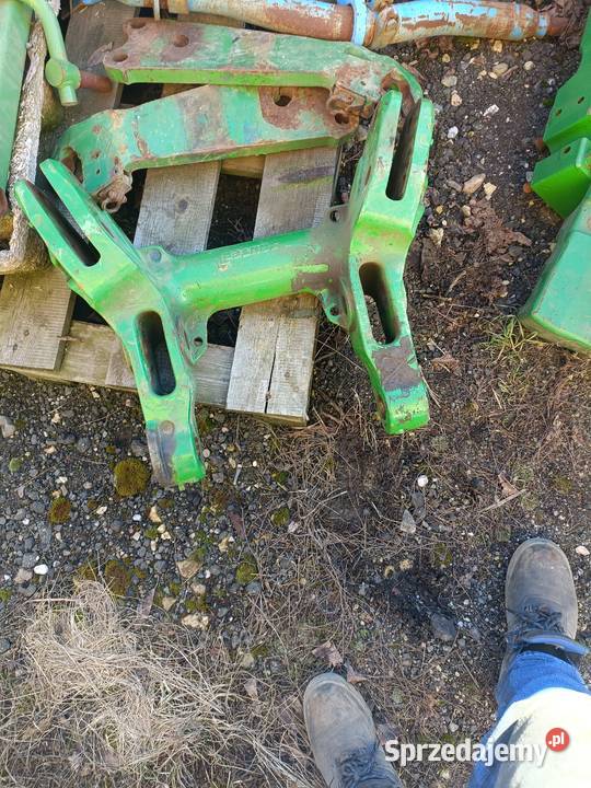 Obciążnik John Deere Leszno sprzedam