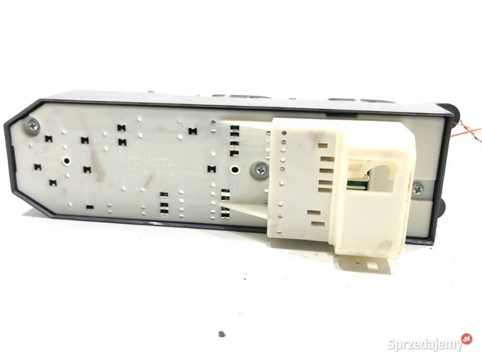 PRZEŁĄCZNIK SZYB TOYOTA RAV 4 IV 192835 SUV