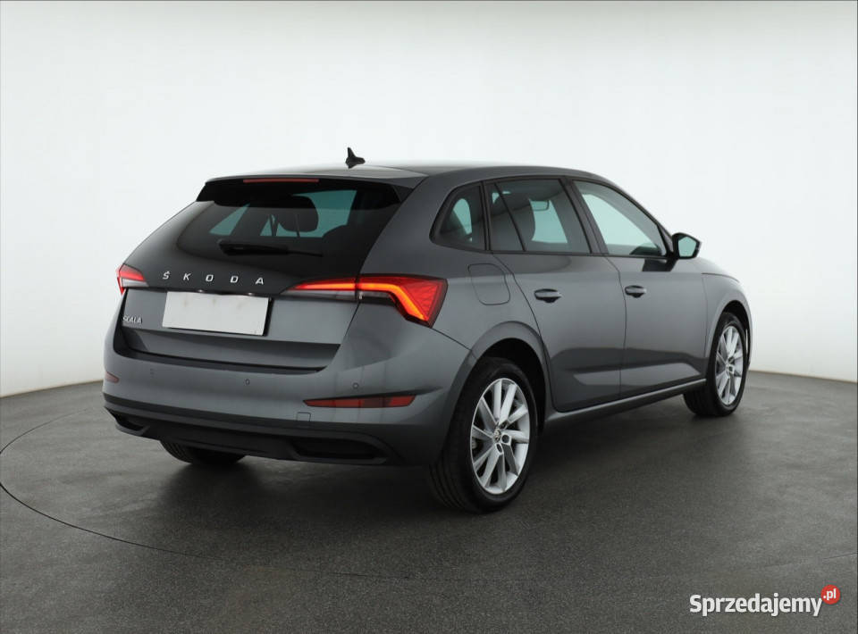 Skoda Scala 10 TSI Piaseczno