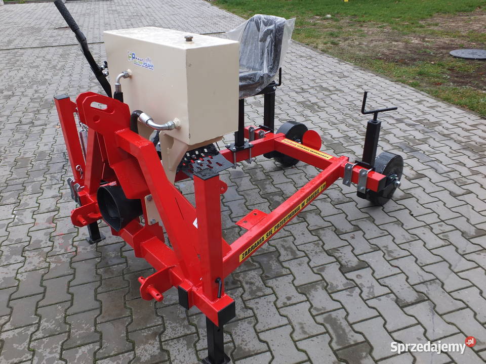 Pielnik hydrauliczny boczny PH2 motyka pielaczka Sandomierz