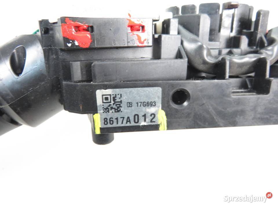 PRZEŁĄCZNIK ZESPOLONY MITSUBISHI ASX 8617A012