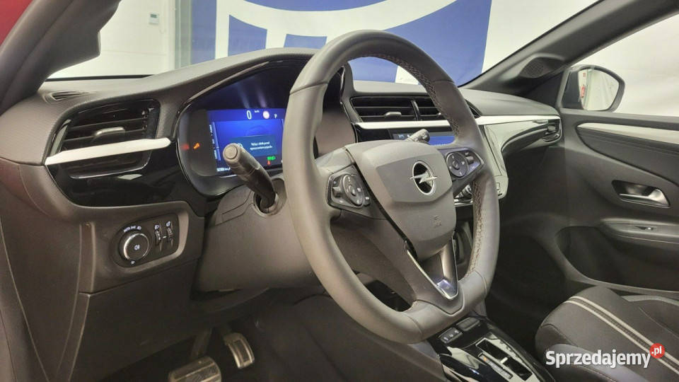 Opel Corsa 12 T mHEV GS eDCT F 2019
