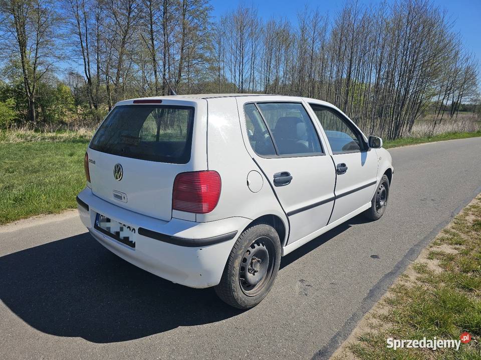 Volkswagen polo 10 benzyna 251000km Chotynin