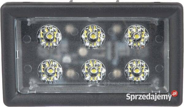Lampa robocza LED do John Deere Case IH Kamionna