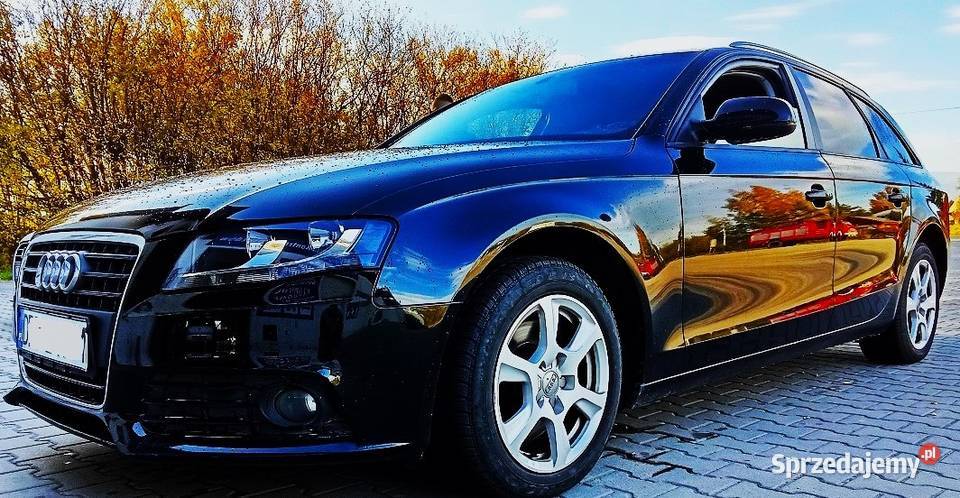 Audi a4 Kombi b8 2011 r Dzierżoniów