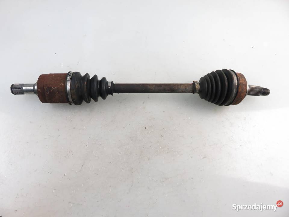 PÓŁOŚ LEWA HONDA JAZZ II 13 małopolskie