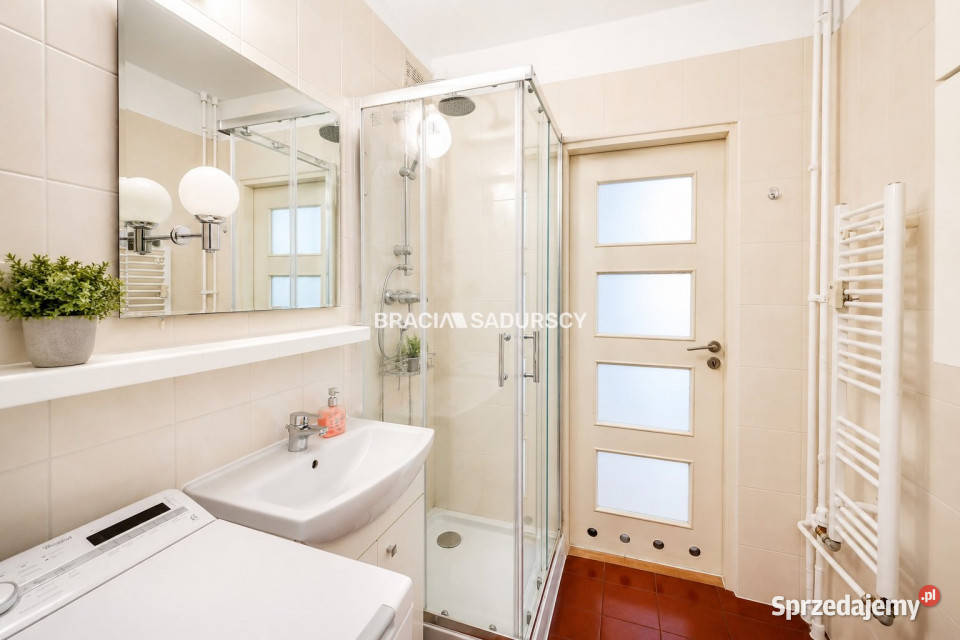 Mieszkanie Kraków 65m2 3 pokojowe