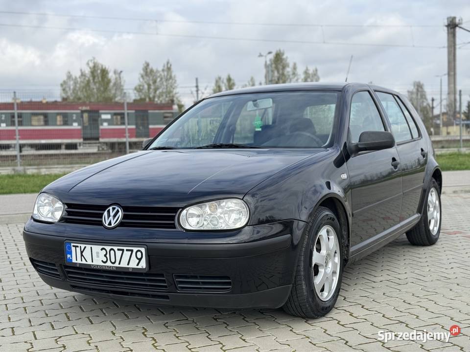 Volkswagen Golf 4 1.4 benzyna+lpg