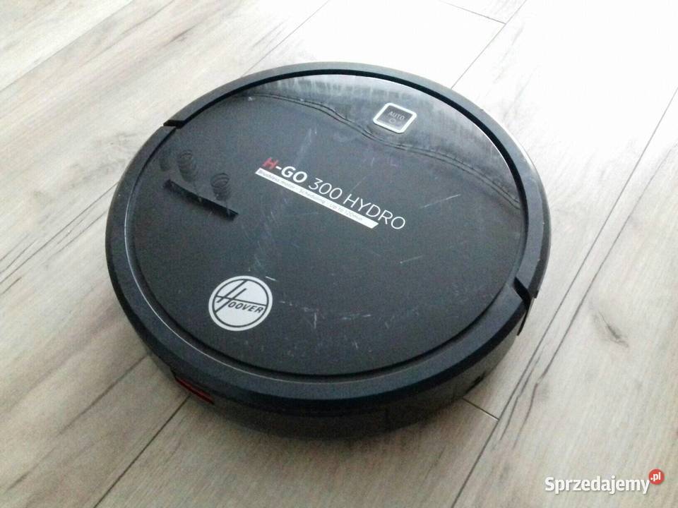Odkurzacz automatyczny Hoover HGO 300 HYDRO Bydgoszcz sprzedam