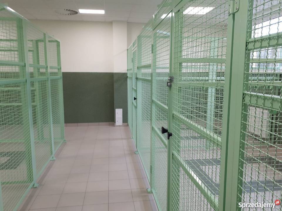 Boksy SZATNIOWE z montażem Ostrów Wielkopolski