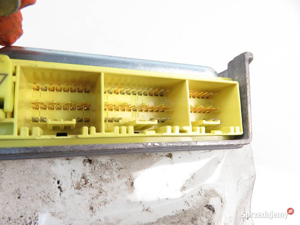 MODUŁ AIRBAG TOYOTA AVENSIS II T25 8917005121 osobowe