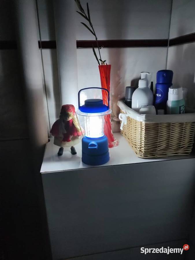 Lampa kempingowa Highlander Halo 12 Led Lantern Radom sprzedam