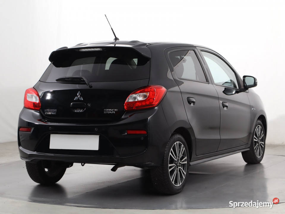 Mitsubishi Space Star 12 MIVEC poduszka powietrzna Mitsubishi śląskie Katowice