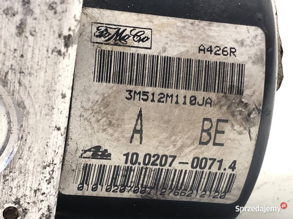 POMPA ABS FORD FOCUS II 3M512M110JA 16 109 0412