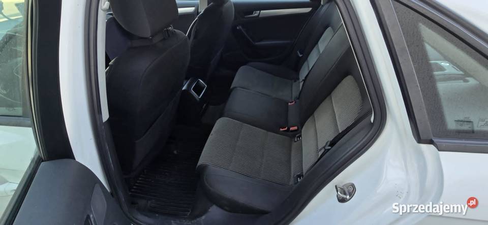 Audi a4 b8 20 140 automat prywatne Żukowo