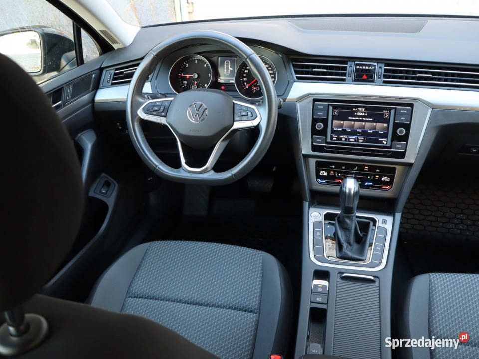VW Passat 20 TDI bluetooth Motoryzacja Katowice