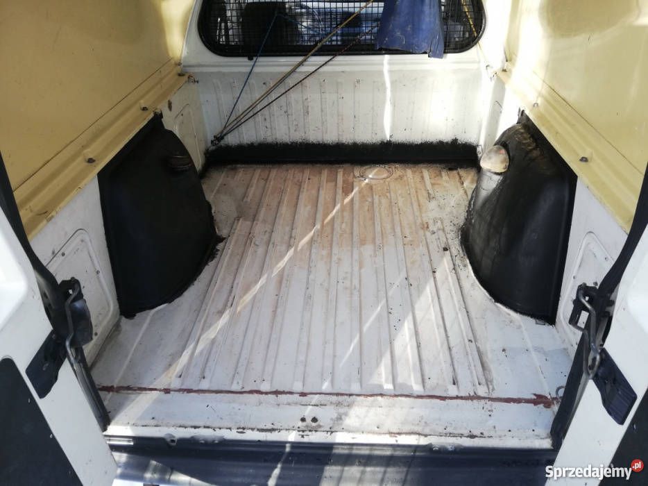 Skoda Felicia Pickup 19D dolnośląskie Wrocław