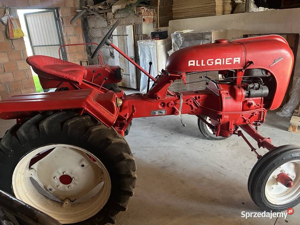 Sprzedam ciągnik Porsche A122 AP22 Zdziarzec sprzedam