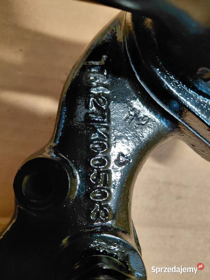 Kolektor wylotowy wody Continental TM27 śląskie Porąbka